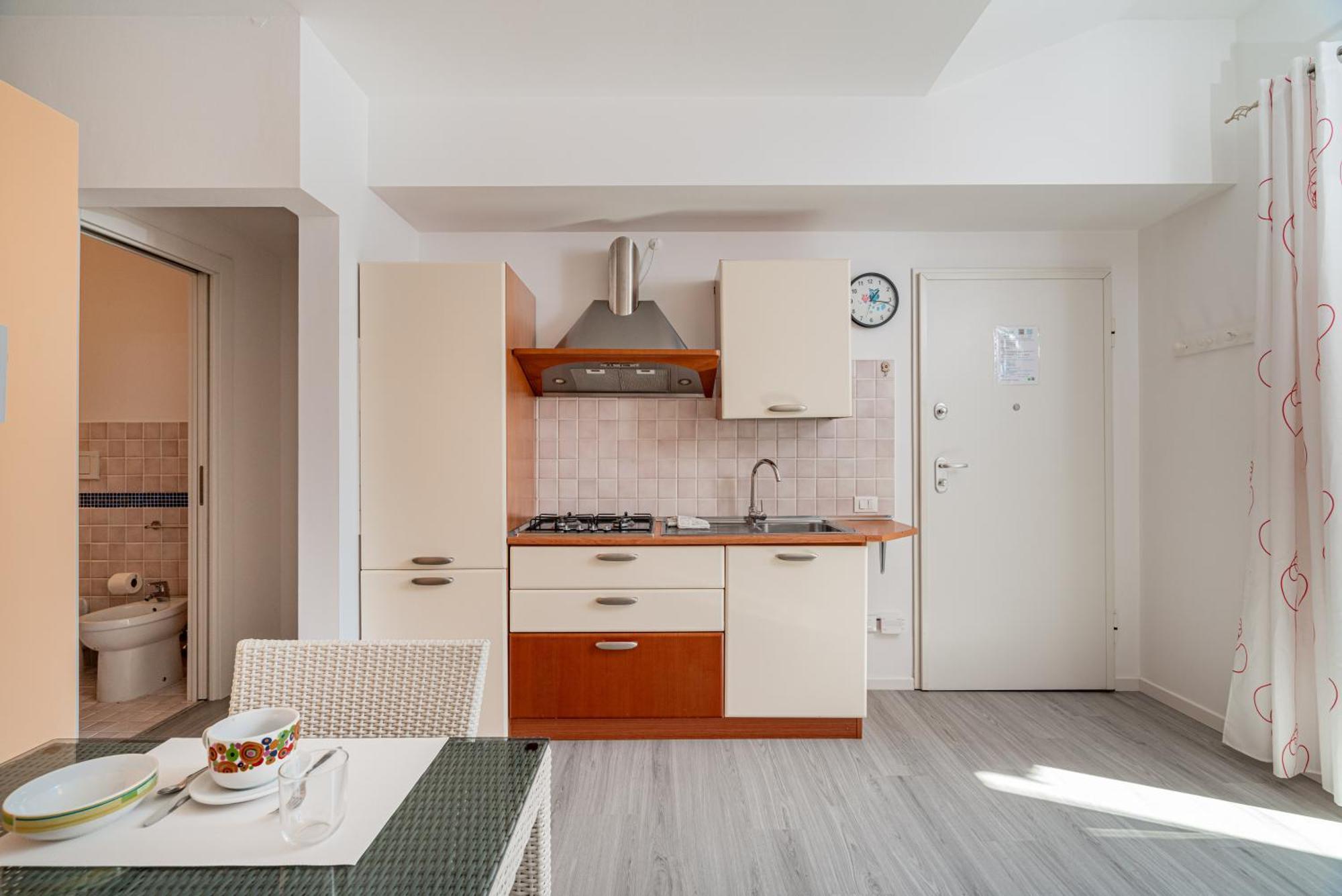 Appartamento Veronese Ольбия Экстерьер фото