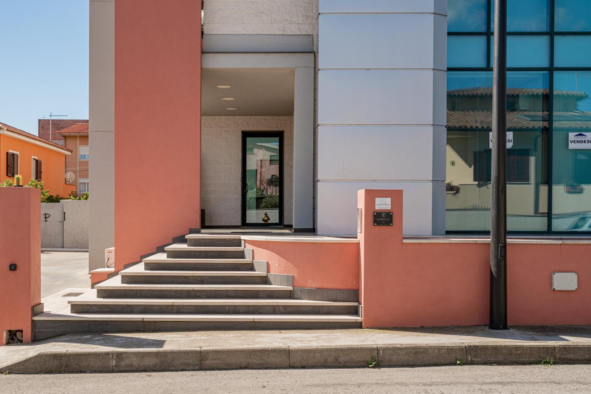Appartamento Veronese Ольбия Экстерьер фото